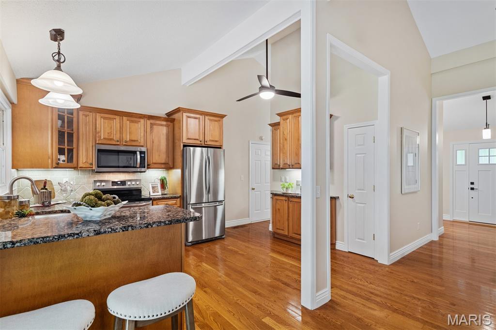 Country Lane Woods First Add - Residential