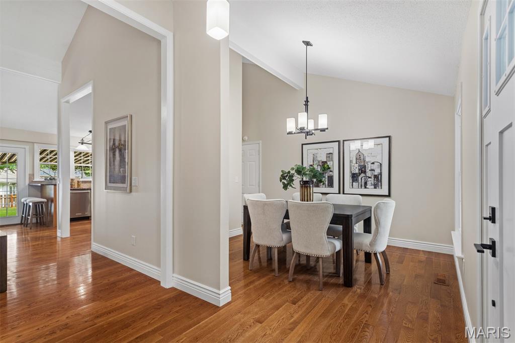 Country Lane Woods First Add - Residential
