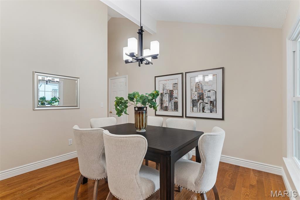 Country Lane Woods First Add - Residential