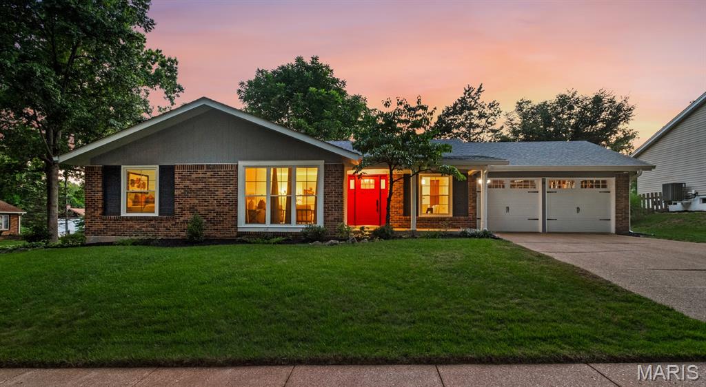 Country Lane Woods First Add - Residential