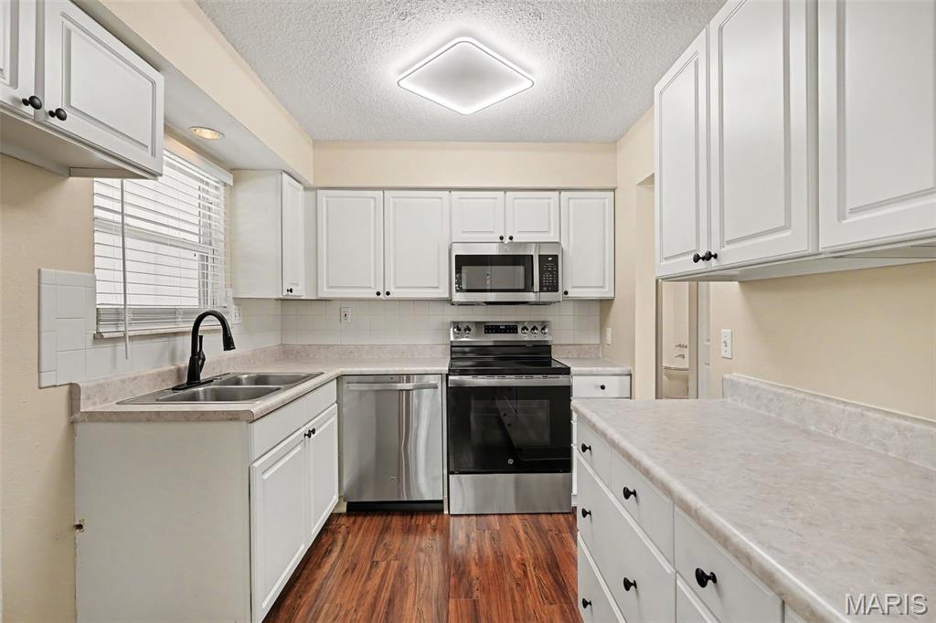 Colony Woods Condo - Residential