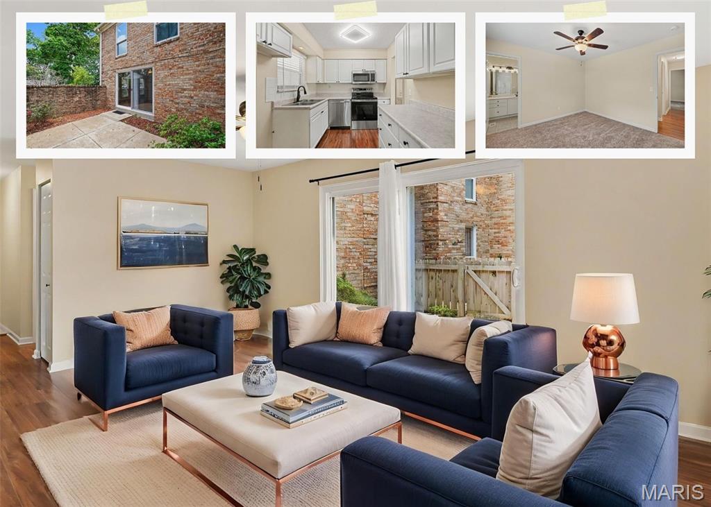 Colony Woods Condo - Residential