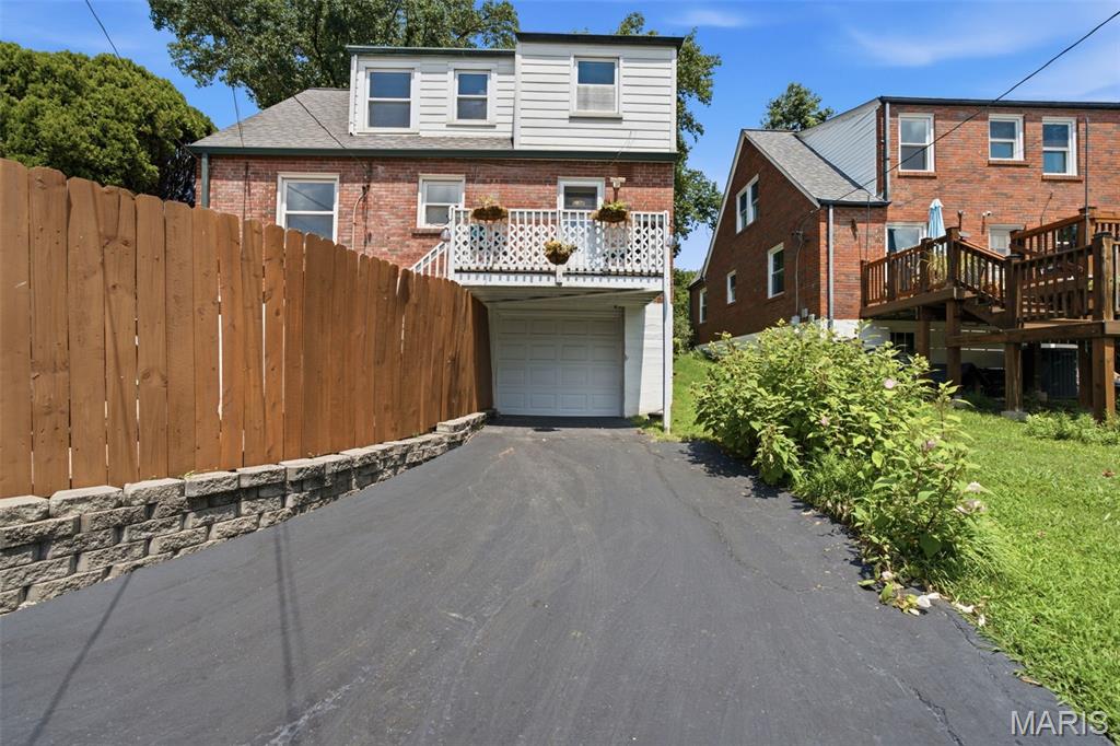Blackberry Terrace - Residential