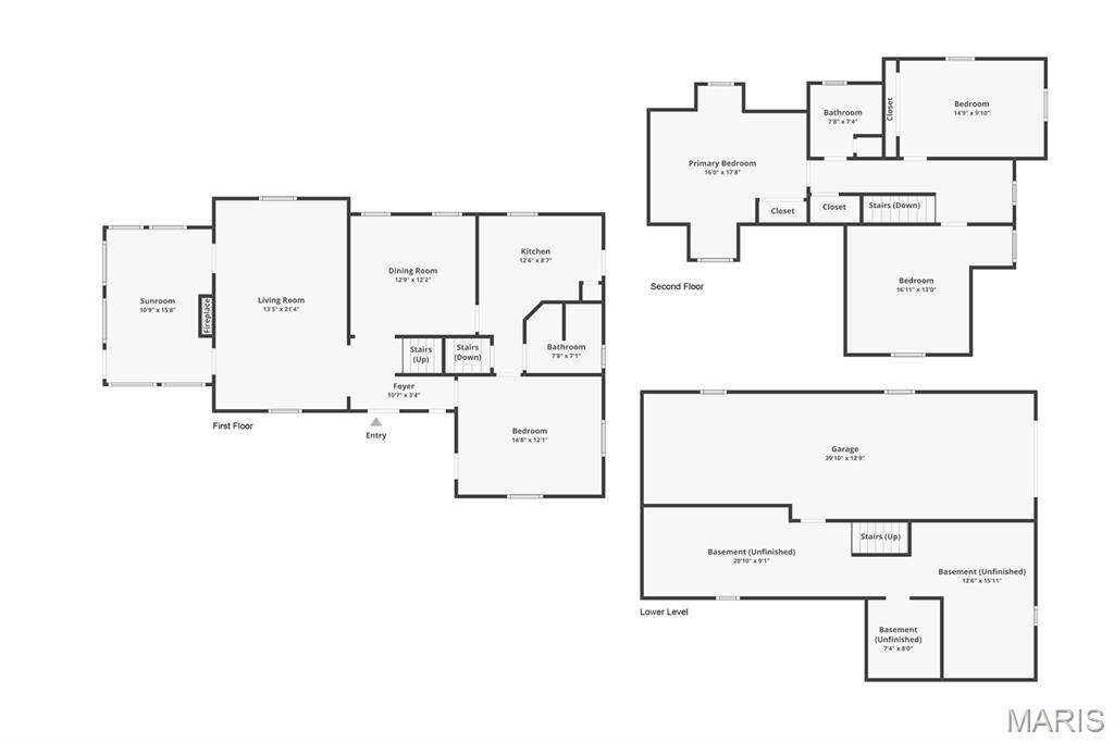 Blackberry Terrace - Residential