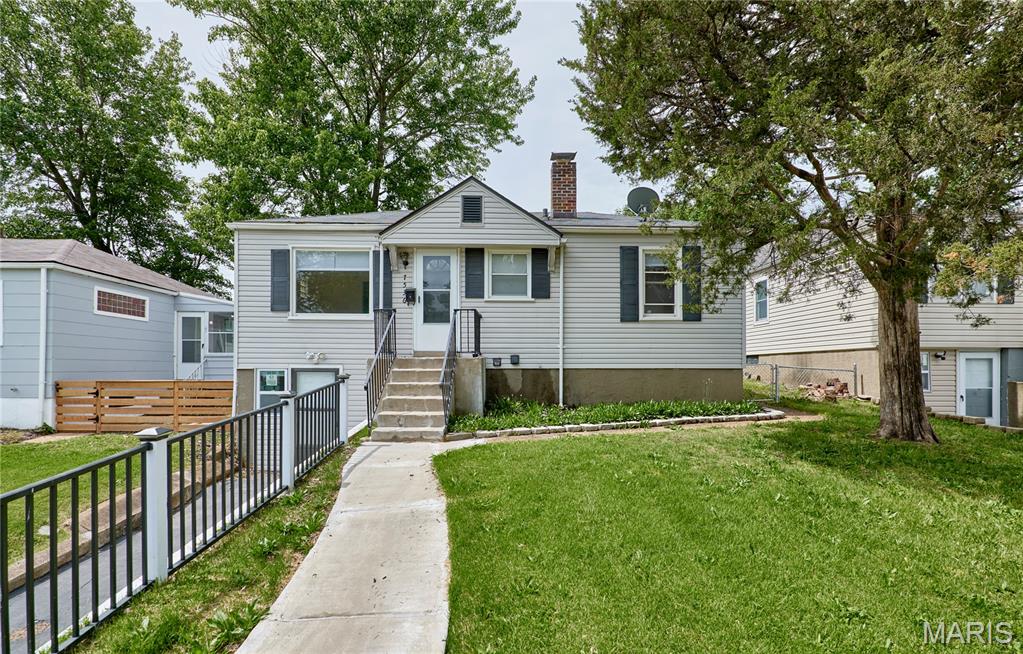 Perfect for an owner-occupant or investor seeking a strong cash-flow opportunity! Previously rented for $1,600 per month, this move-in-ready home offers excellent value and versatility. Beautifully updated, this 2-bedroom, 2-bath home features modern finishes, functional living space, and a fully finished walk-out lower level. In addition to the finished living area, the lower level includes a separate finished room and an additional half bath, providing flexible space for a home office, hobby room, fitness area, guest space, or other uses to fit your needs. The spacious kitchen offers plenty of room for cooking and entertaining, while the walk-out basement expands the home's usable living space. Enjoy the large backyard, perfect for outdoor entertaining, pets, gardening, or relaxing evenings. Conveniently located near the airport, shopping, restaurants, grocery stores, and major highways for easy commuting. Recently rehabbed and ready for its next owner, this property combines comfort, flexibility, and investment potential.