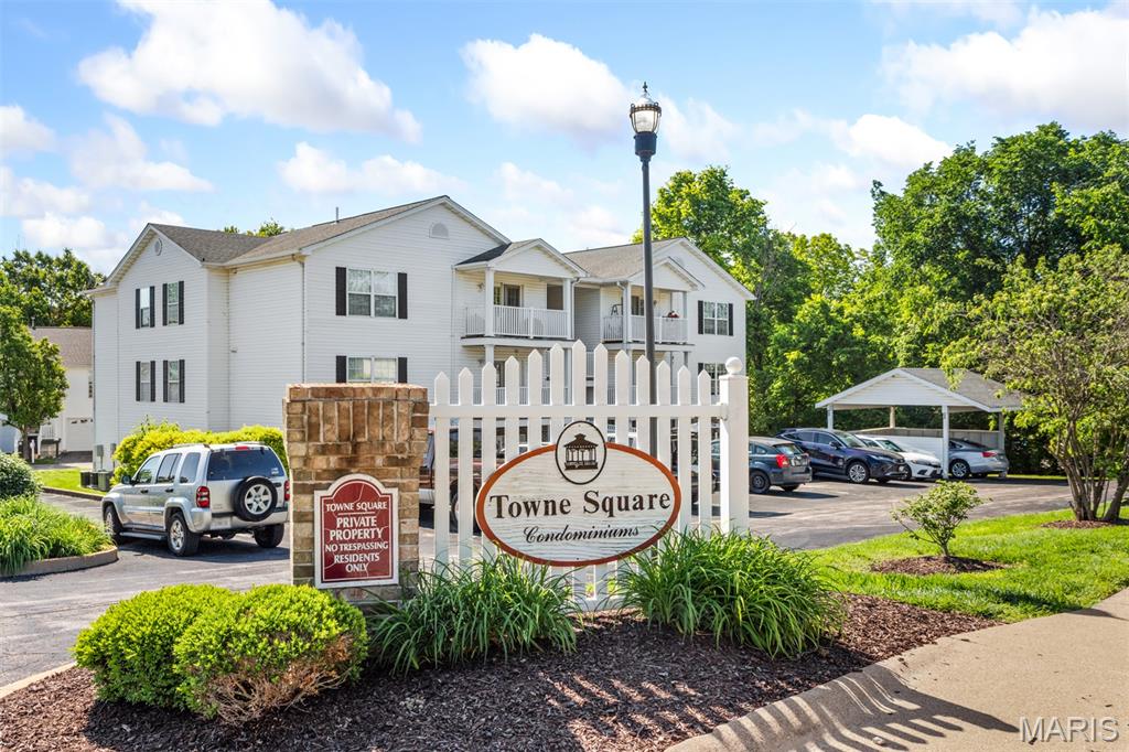 Minutes from Highway 44 and Highway 109, no-step entry condo offers single-level living with 2 bedrooms and 2 bathrooms in an open-concept layout featuring a gas fireplace and new vinyl plank flooring throughout the main area. The eat-in kitchen is well-appointed with built-in seating and storage bench, a large pantry, ample counter space, and includes an electric range, dishwasher, built-in microwave, and refrigerator. The spacious primary suite boasts a large closet and a generous ensuite bath with a walk-in shower, while a full hall bath serves the second bedroom. Enjoy the convenience of IN-UNIT LAUNDRY — washer and dryer included! Water heater in 2021, Furnace in 2018. Additional highlights include a private walk-out patio with green space, a lockable storage room just outside the unit, and off-street parking with quick highway access. Located near downtown Eureka with easy access to dining and shopping. The monthly fee covers water, sewer, trash, exterior maintenance, and yard care.