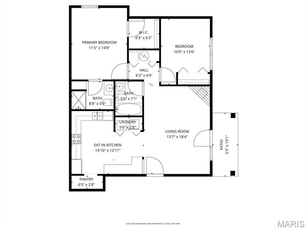 Towne Square Condo 3 - Residential