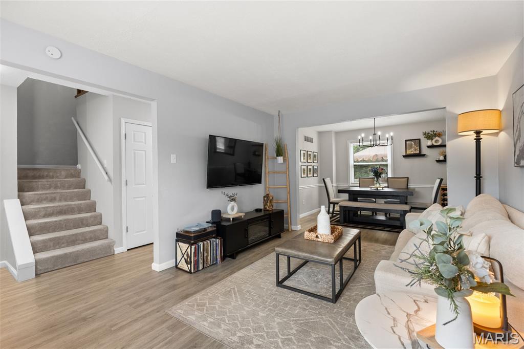 Hidden Meadow Condo 4 - Residential