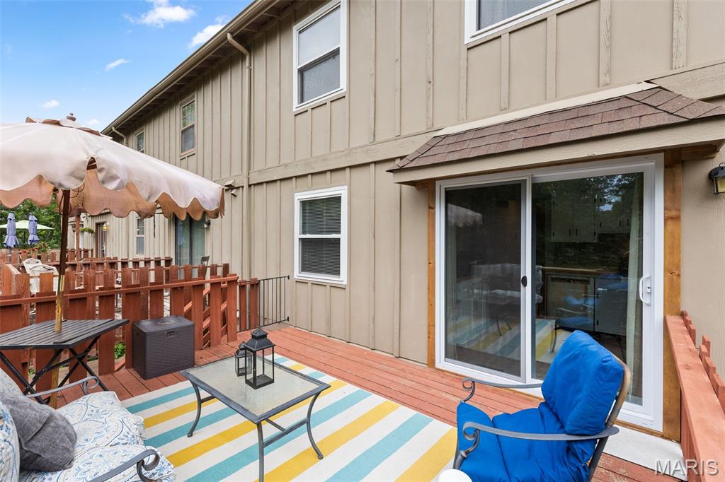 Hidden Meadow Condo 4 - Residential