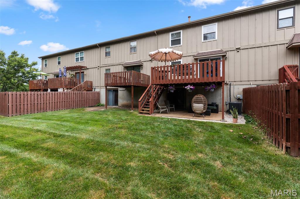 Hidden Meadow Condo 4 - Residential