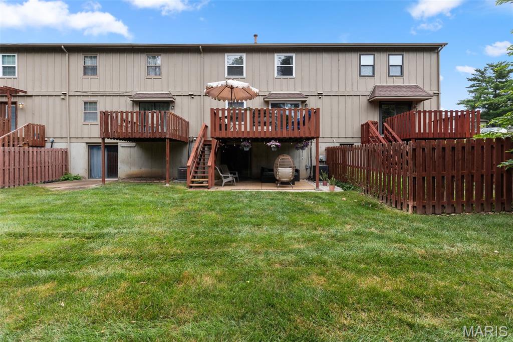 Hidden Meadow Condo 4 - Residential