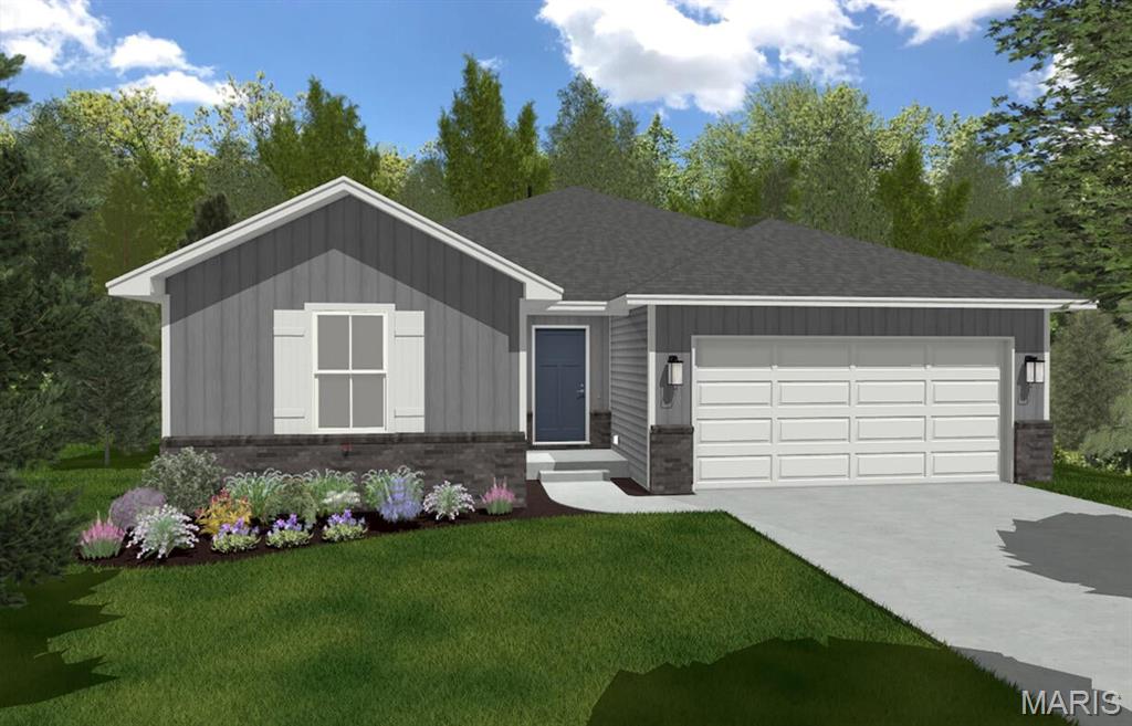Take advantage of $15,000 in builder incentives to use toward a rate buy-down, closing costs, or custom upgrades--your choice! Introducing Pleasant Hill, the first major housing development in over 12 years, where modern, affordable living meets comfort and style. This exciting new community offers stunning homes, designed with both functionality and aesthetic appeal in mind. Builder is offering an incentive of Permanent Interest Rate Buy Down for 30-Year Fixed Rate Mortgages. Don't miss this incredible opportunity to be part of the blossoming Pleasant Hill community. Start your next chapter in a home that fits your lifestyle, combining modern features with unbeatable value. Act now and secure your spot in this one-of-a-kind development! Model home located at 845 Shorthorn Ln. is open daily Thursday thru Monday, Tues & Wed by appointment!