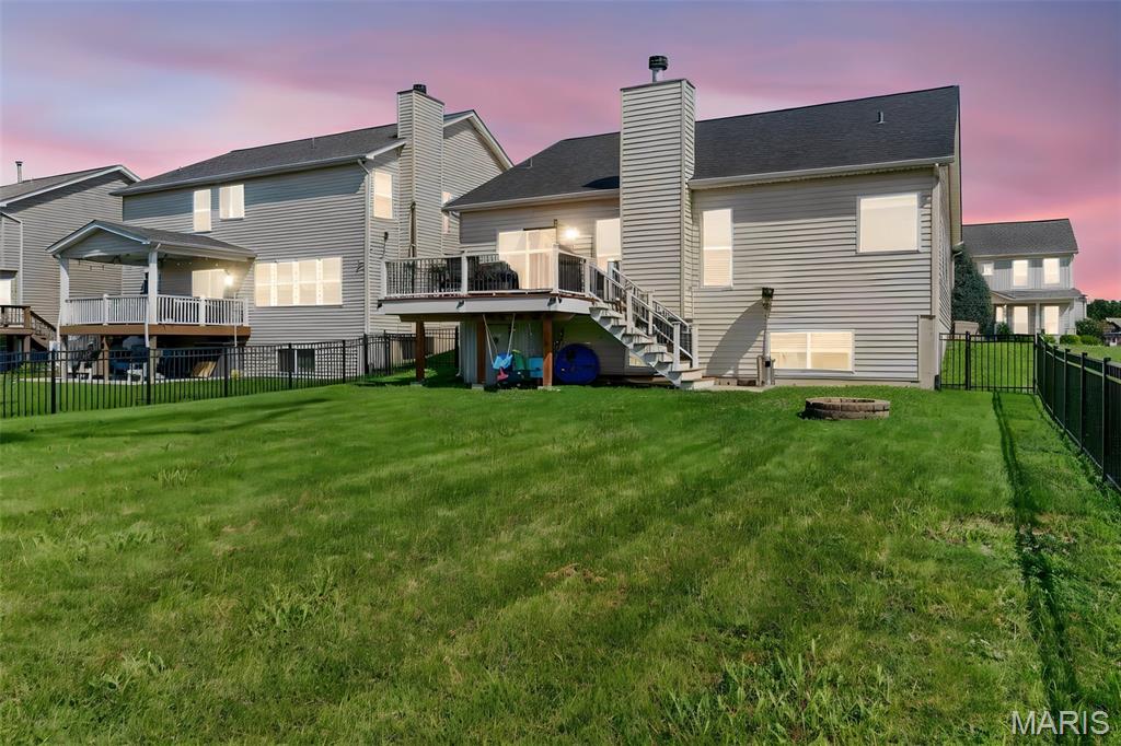 Charlestowne #1 - Residential