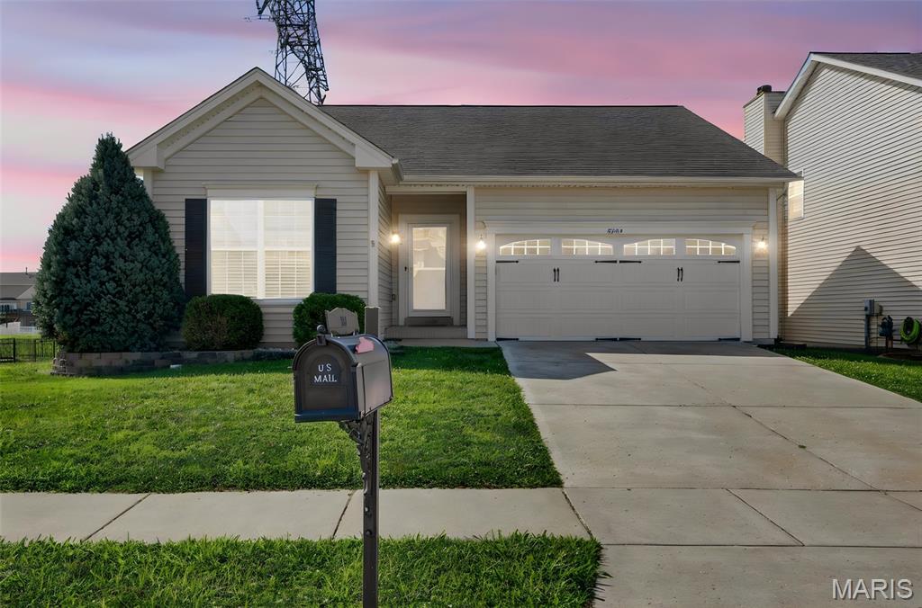 Charlestowne #1 - Residential