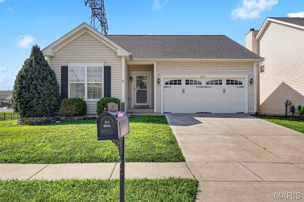 Charlestowne #1 - Residential