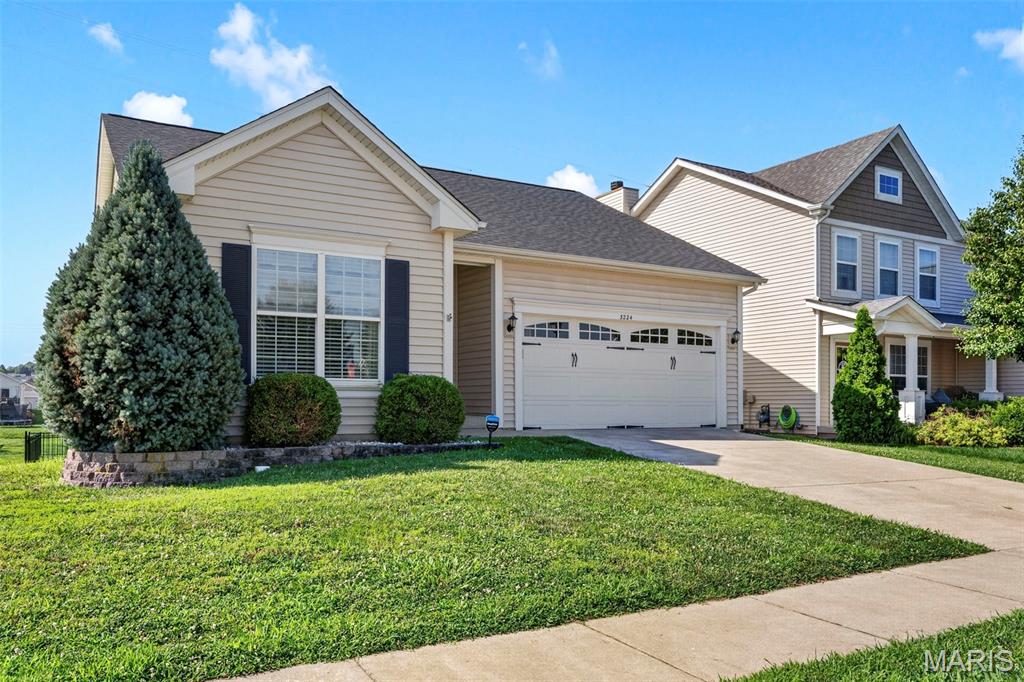 Charlestowne #1 - Residential