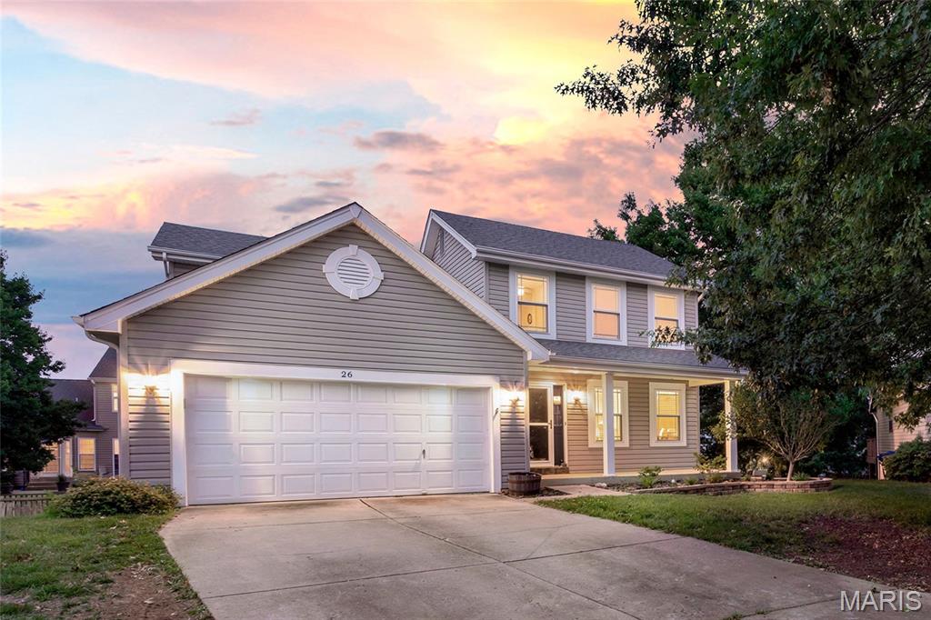 Ironwood Village - Residential
