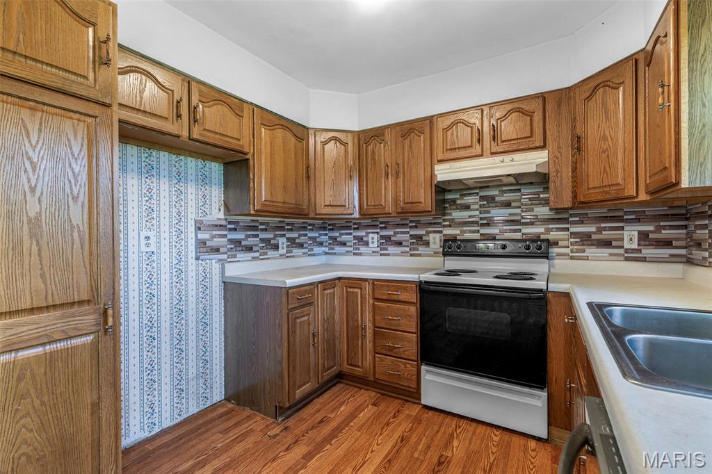 Burrells Corral Estates - Residential