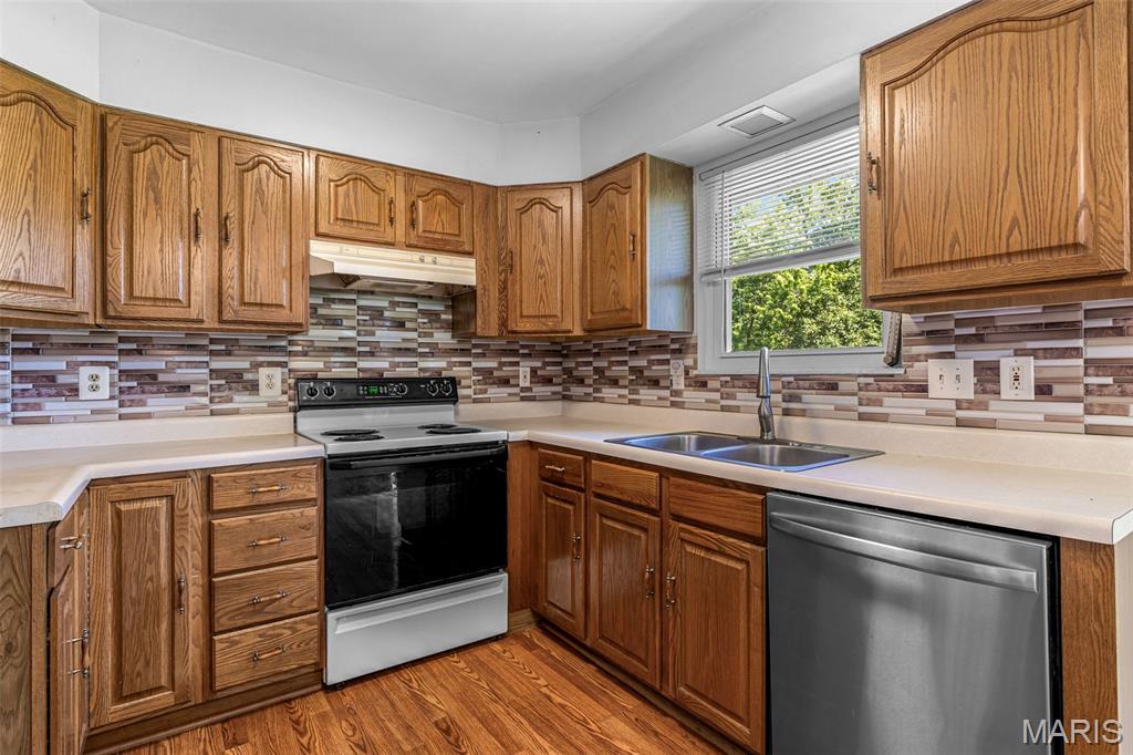 Burrells Corral Estates - Residential