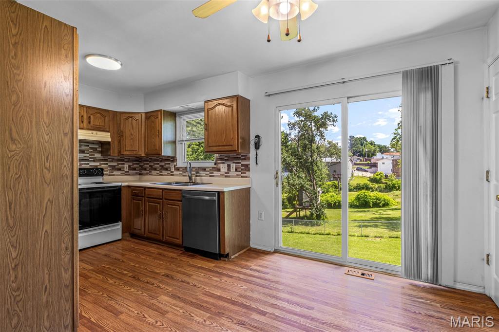Burrells Corral Estates - Residential
