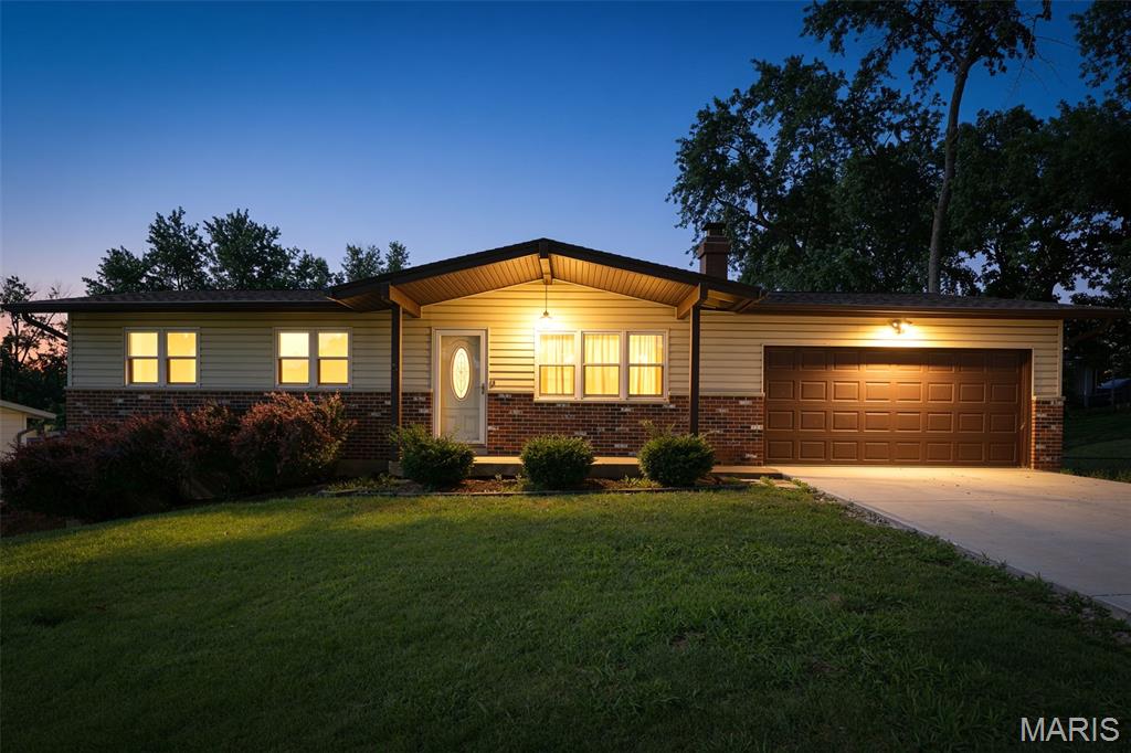 Burrells Corral Estates - Residential
