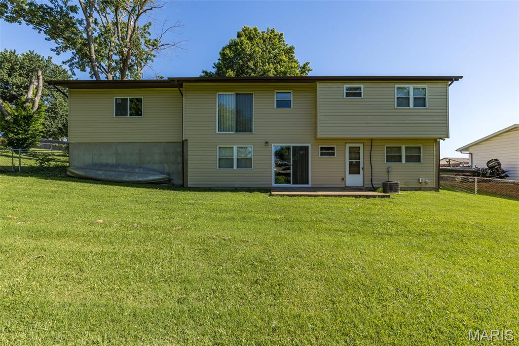 Burrells Corral Estates - Residential