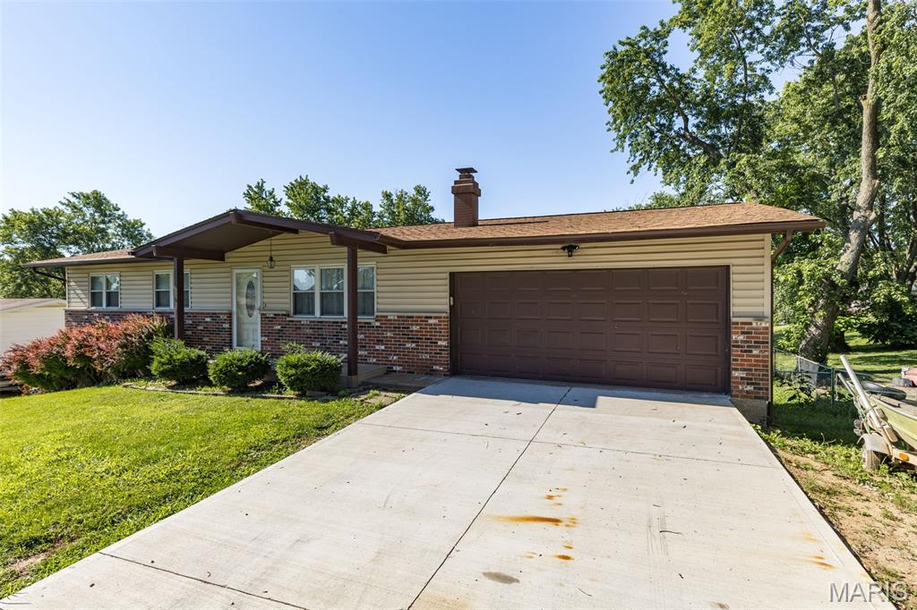 Burrells Corral Estates - Residential
