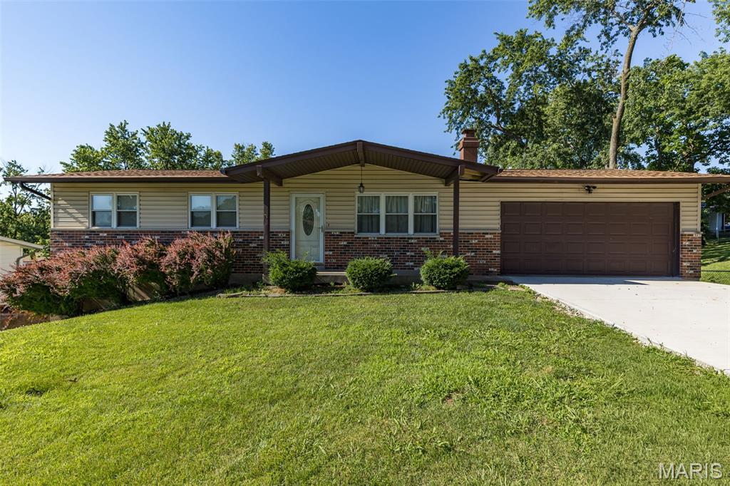 Burrells Corral Estates - Residential