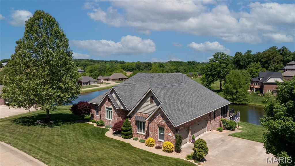 Willowbrook Bend Sub - Residential
