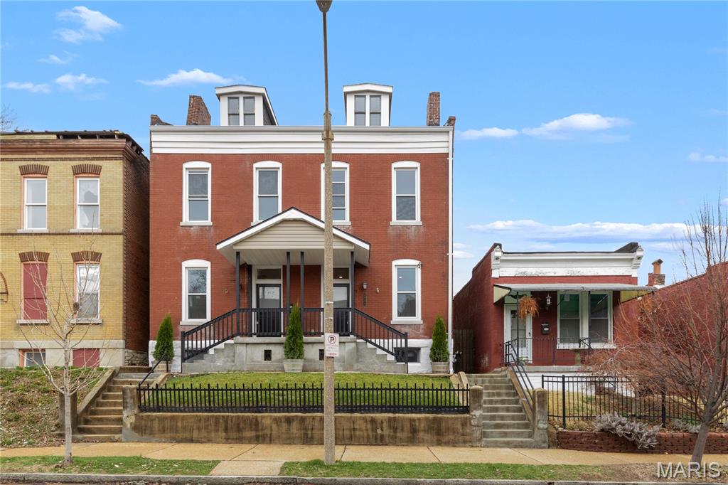 Benton park west - Residential