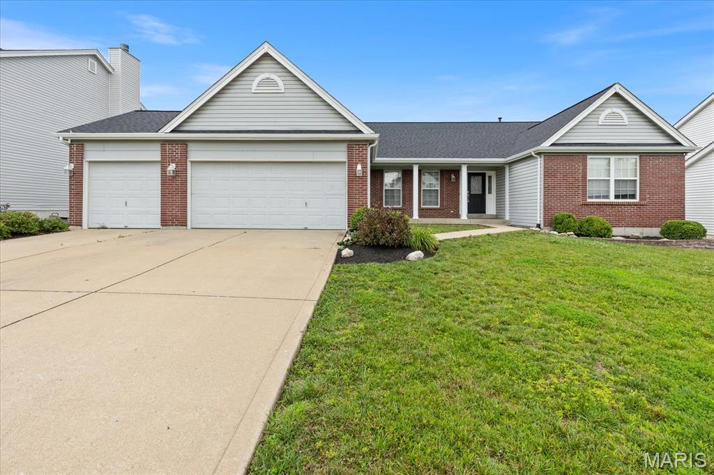 Fieldstone Farms #3 - Residential