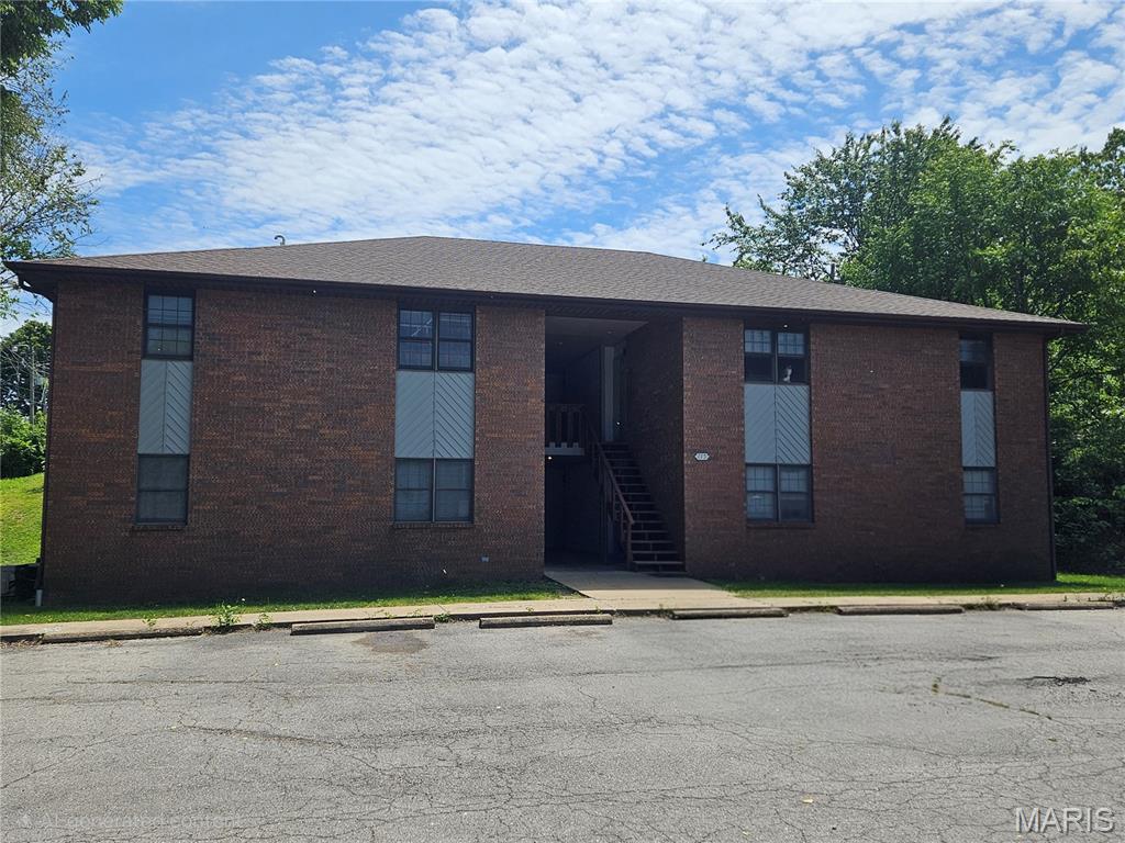Investment opportunity with strong rental appeal! This 8-unit apartment complex offers convenient open parking on a blacktop lot and a location tenants will love — just minutes from Fort Leonard Wood, schools, shopping, and everyday conveniences.

Each unit features a cozy and functional layout with a full kitchen complete with stove, refrigerator, and dishwasher included. Residents will appreciate the added convenience of on-site coin-operated laundry facilities and pet-friendly accommodations, because happy tenants usually come with paws.

Offering both furnished and unfurnished units, this property provides flexibility to meet a variety of rental needs and maximize occupancy potential. Ready for investors looking to expand their portfolio or step into multi-family ownership with a property that’s already set up for success.