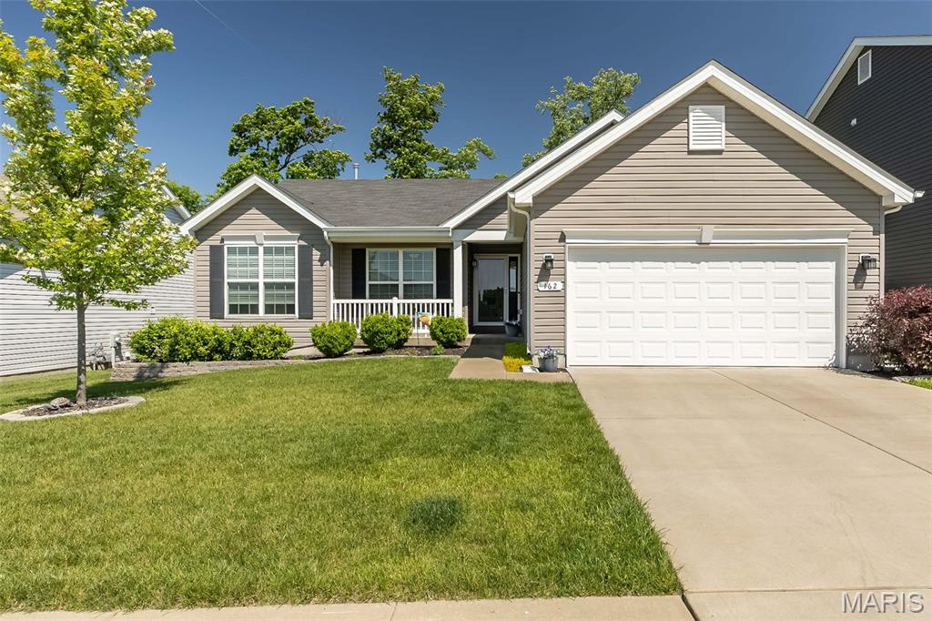 Wyndstone #1 - Residential
