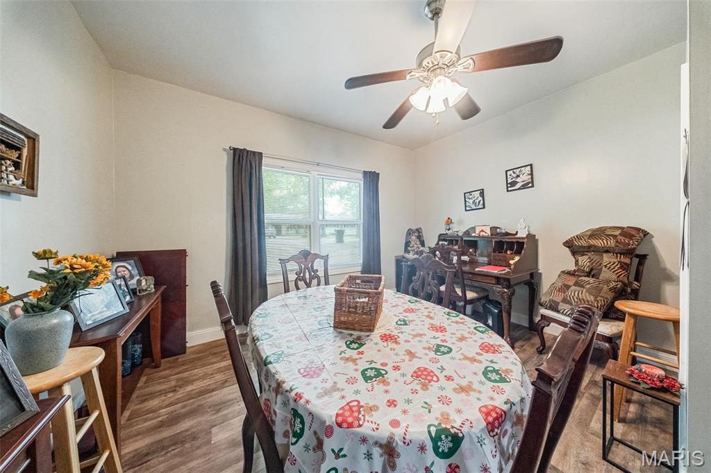 Burning Bush Heights - Residential