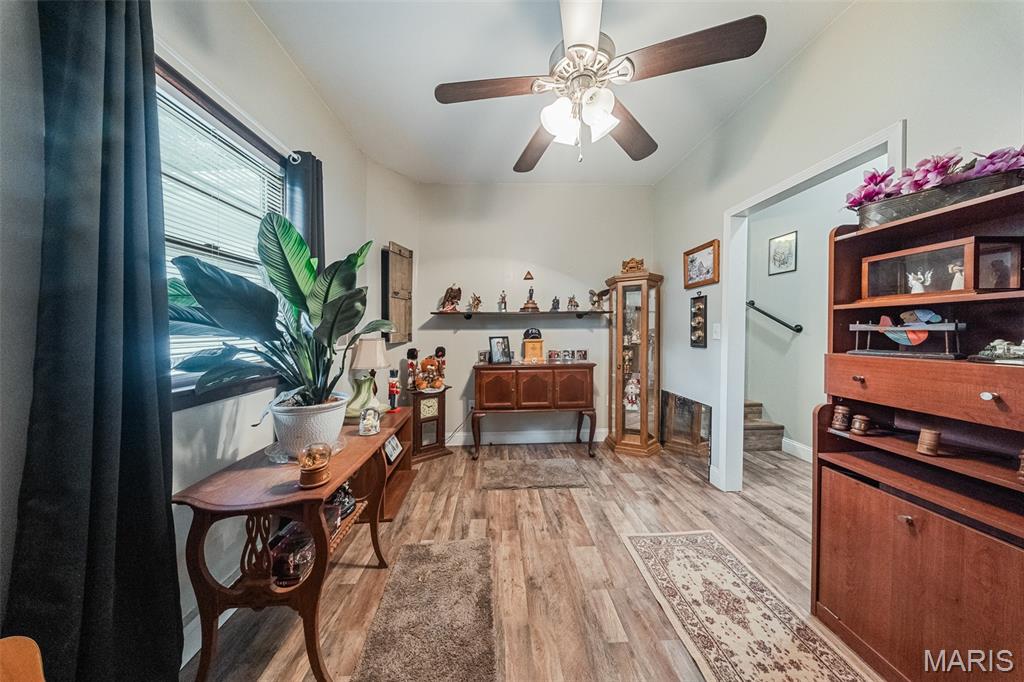 Burning Bush Heights - Residential