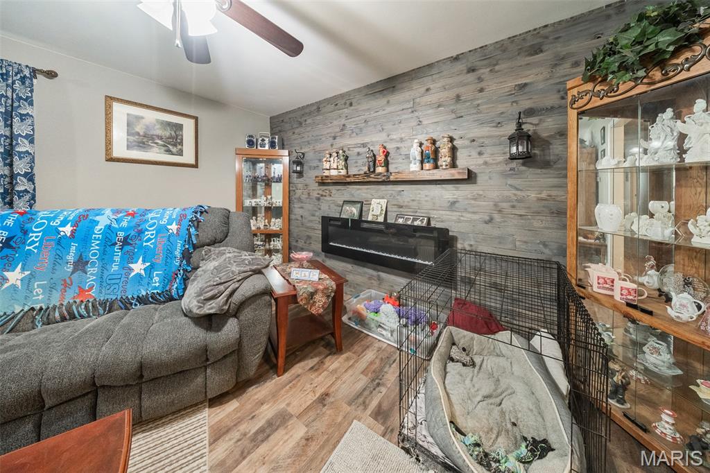Burning Bush Heights - Residential