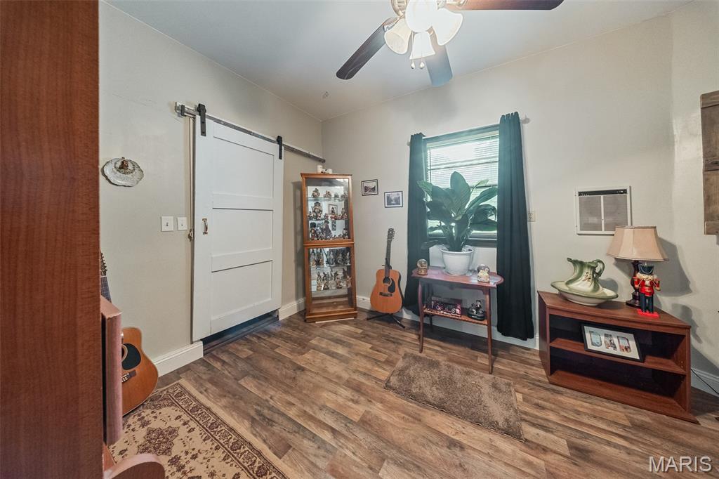 Burning Bush Heights - Residential
