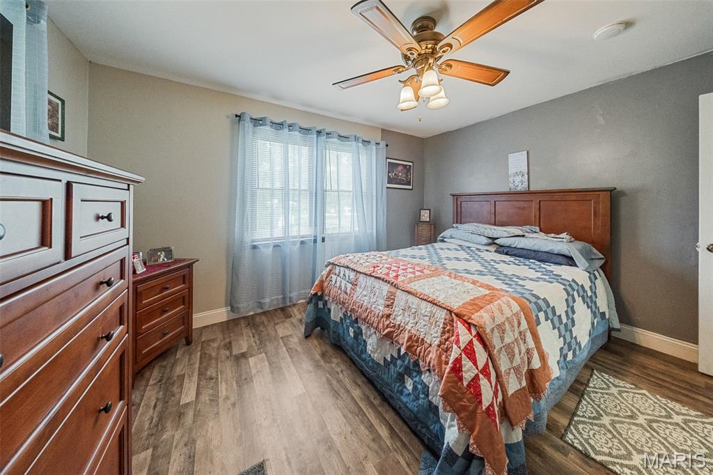 Burning Bush Heights - Residential