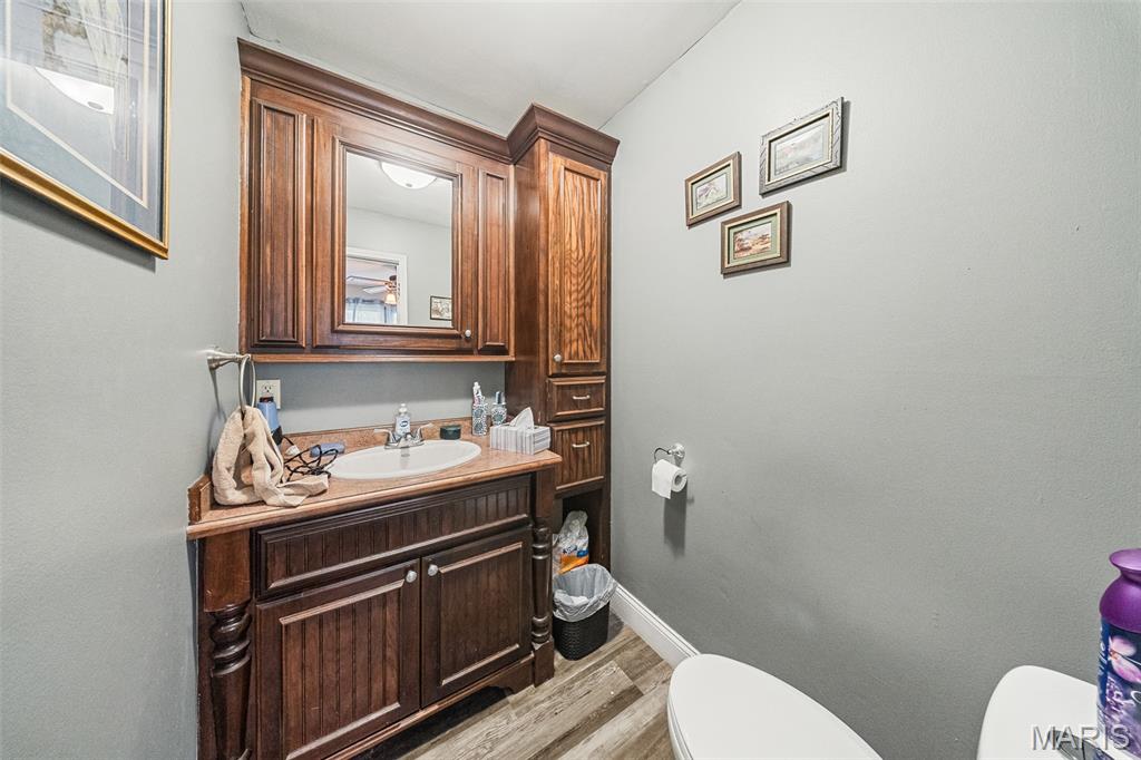 Burning Bush Heights - Residential