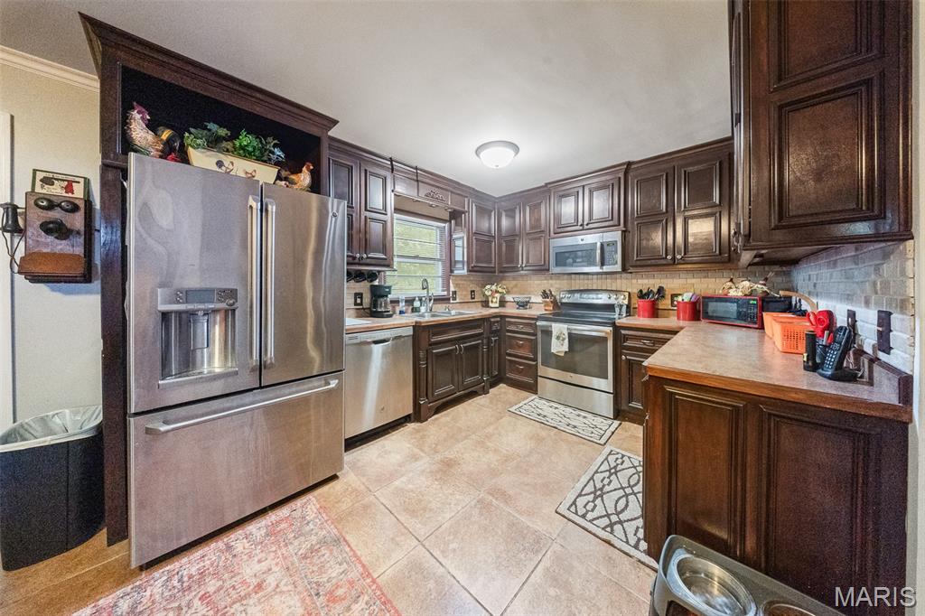 Burning Bush Heights - Residential