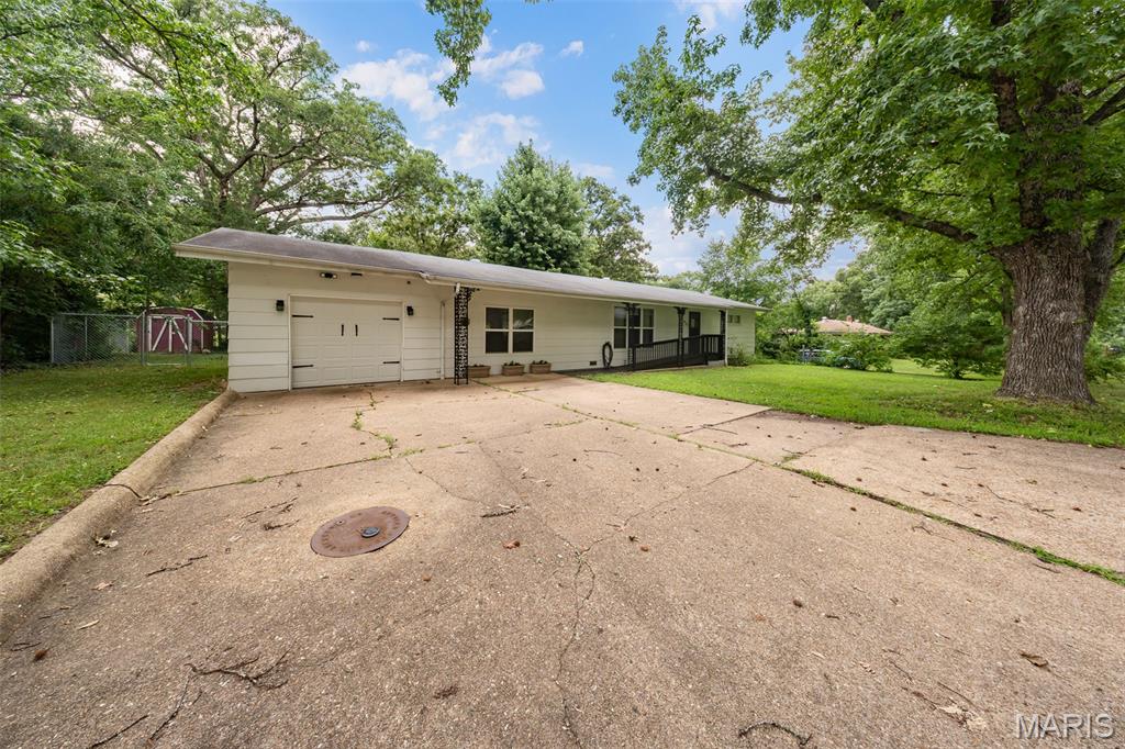 Burning Bush Heights - Residential
