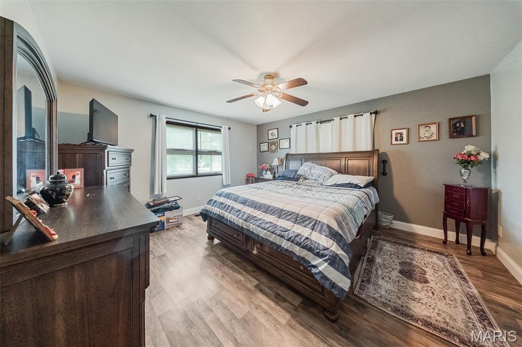 Burning Bush Heights - Residential
