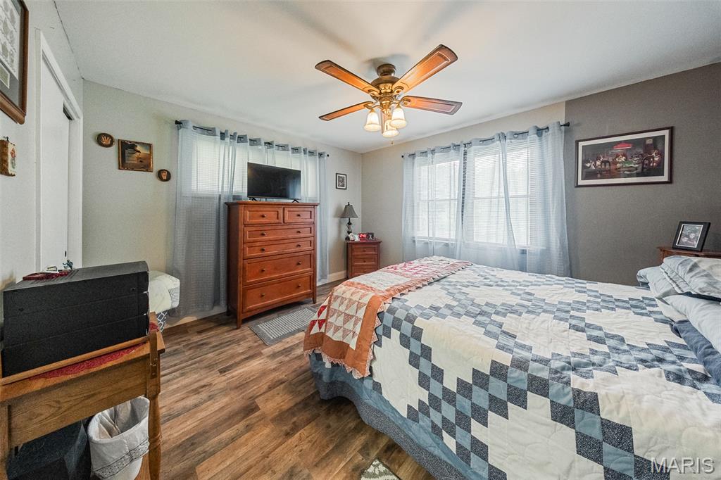 Burning Bush Heights - Residential