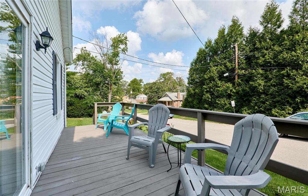 Marshall Heights - Residential