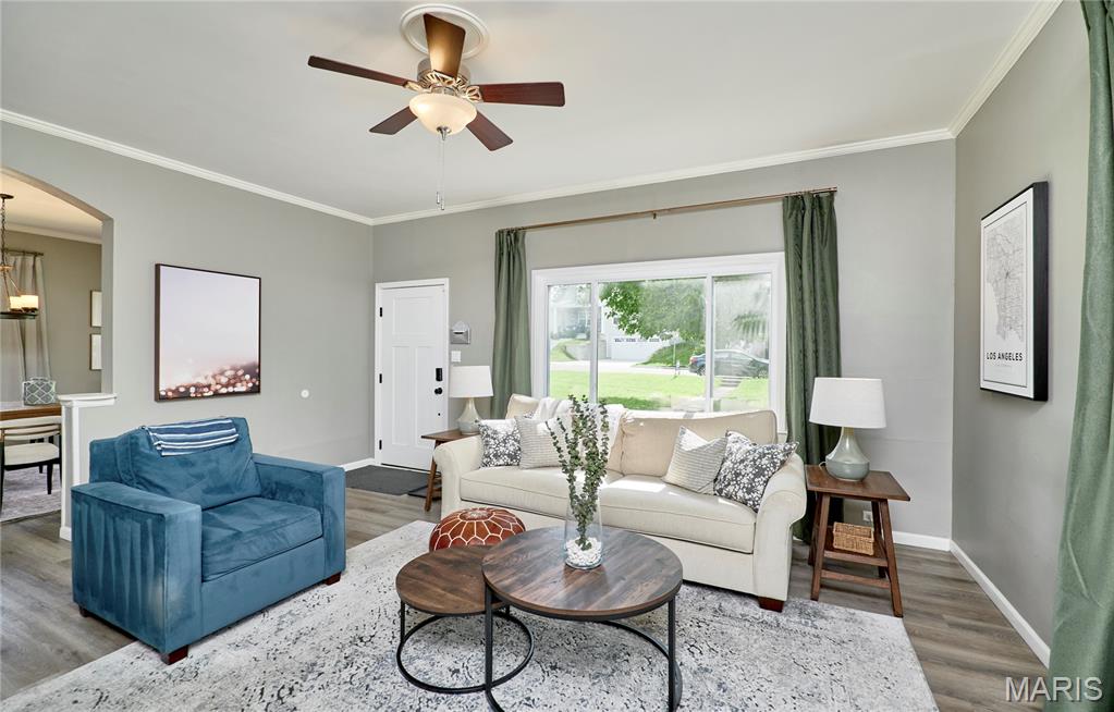 Marshall Heights - Residential