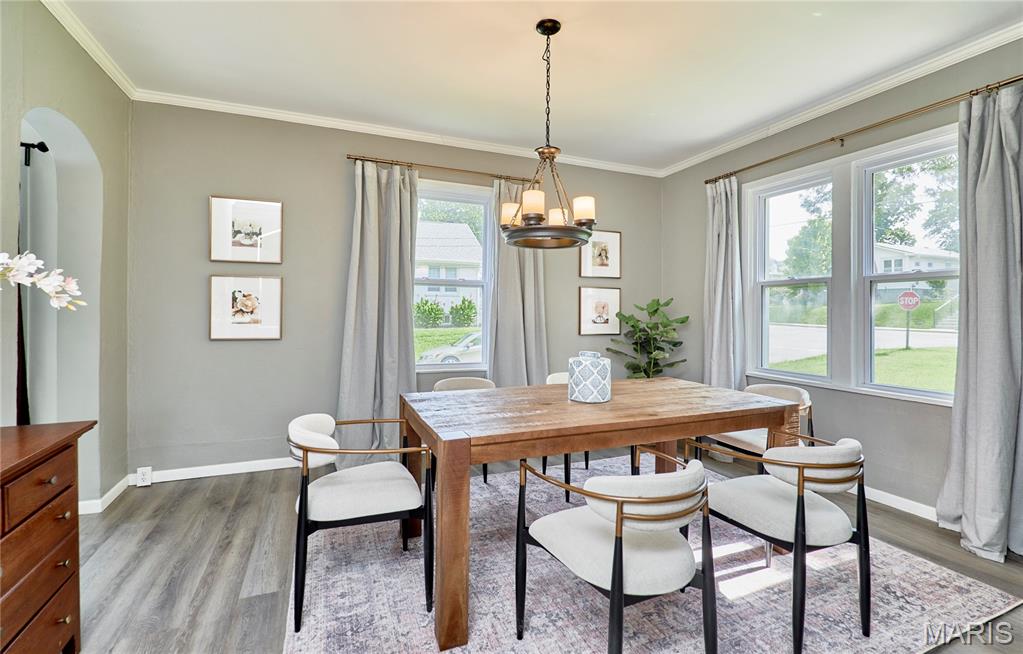 Marshall Heights - Residential