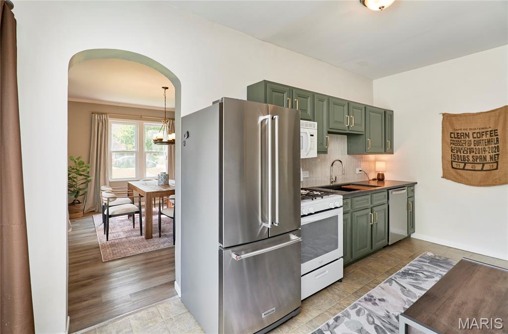 Marshall Heights - Residential