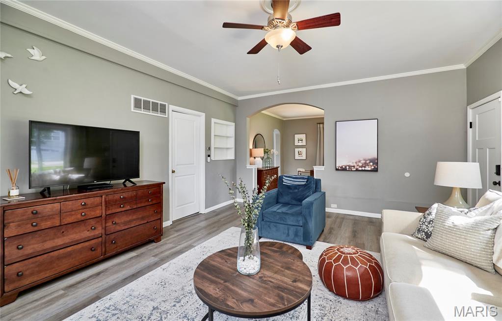 Marshall Heights - Residential