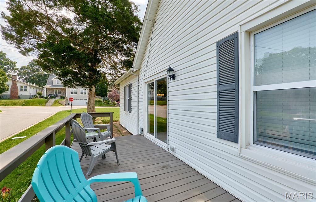 Marshall Heights - Residential