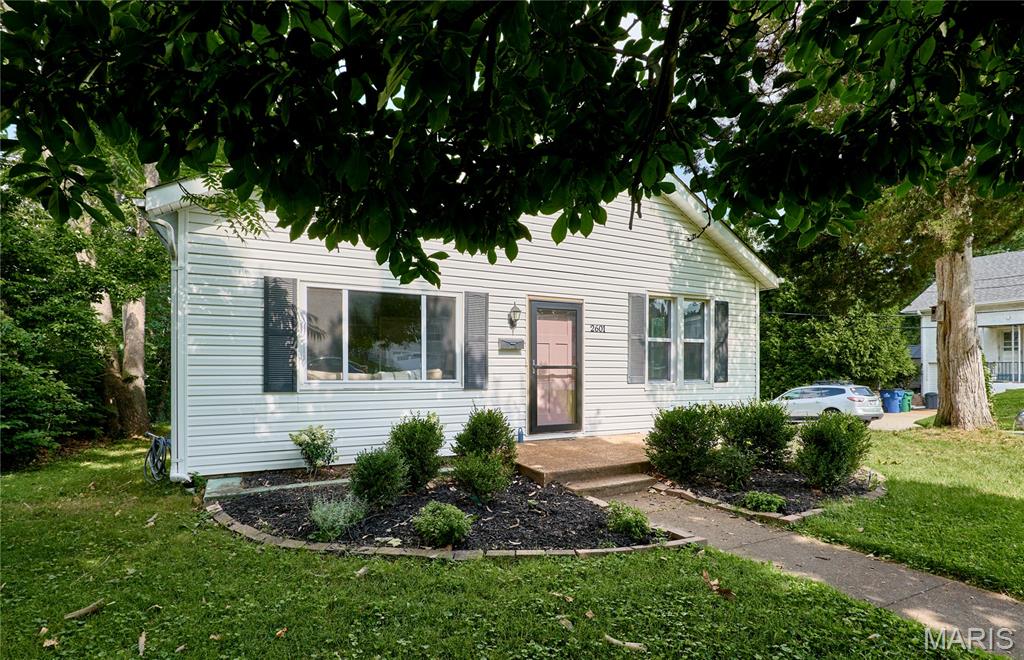 Marshall Heights - Residential